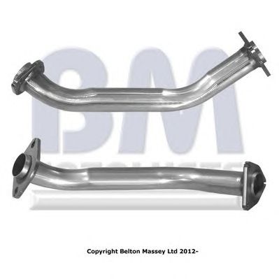 BM CATALYSTS bm70568 -  Труба выхлопного газа